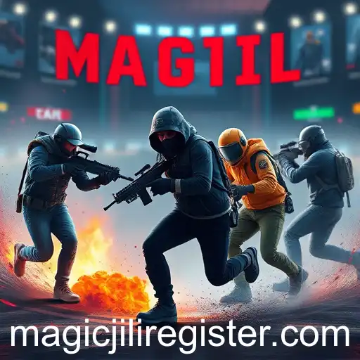 The Evolution of Online Gaming and the Rise of Magicjili