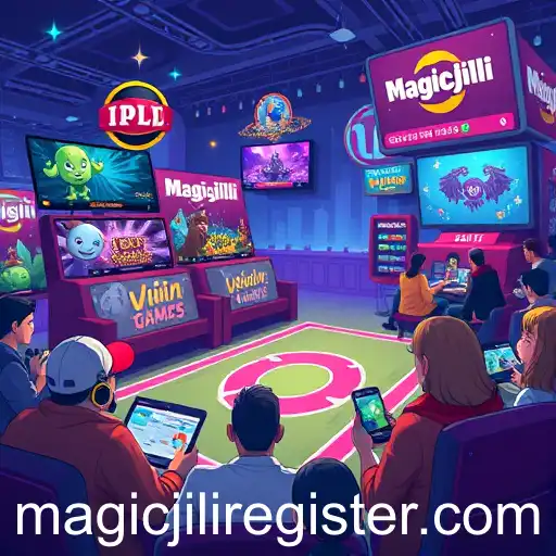 Exploring the MagicJili Gaming Revolution