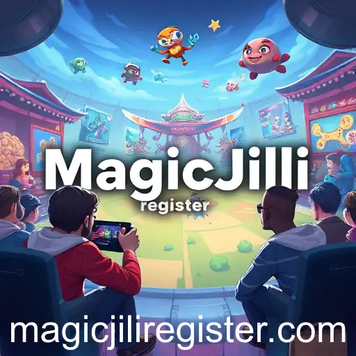Exploring the Rise of MagicJili in Online Gaming