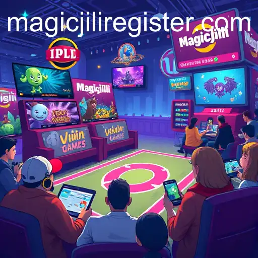 Exploring the MagicJili Gaming Revolution
