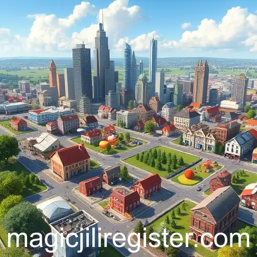 The Rise of MagicJili: A Digital Gaming Phenomenon