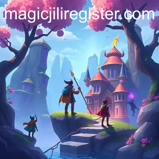 The Rise of MagicJili: Game Enthusiasts' New Favorite