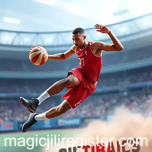 The Rise of MagicJili: A Gaming Revolution