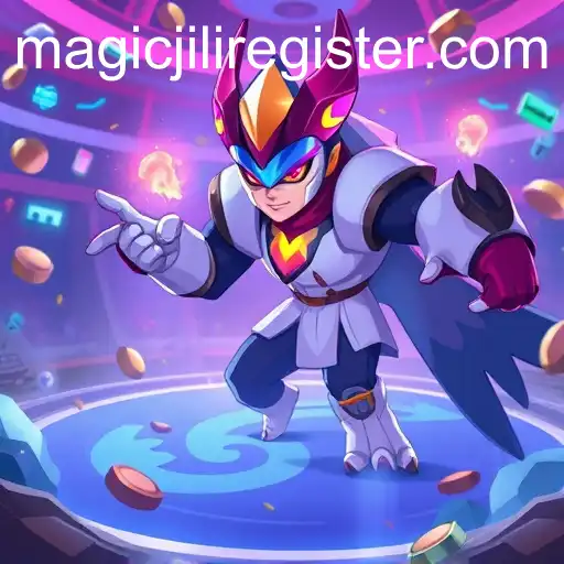 Gaming Innovation Shaped by MagicJili