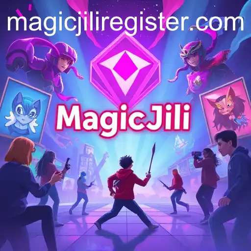 The Rise of MagicJili: A New Era in Gaming