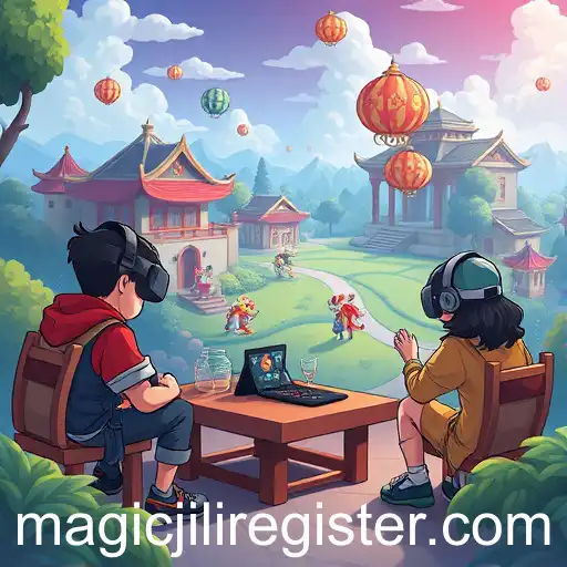 The Rise of MagicJili in Gaming