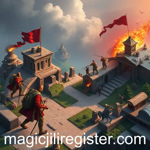 The Rise of MagicJili: A Digital Gaming Phenomenon