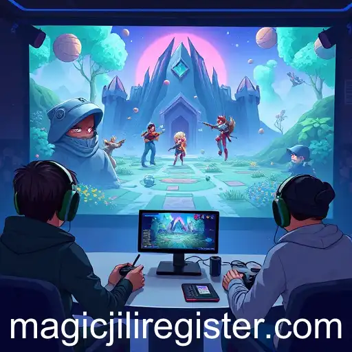 Magicjili's Role in Modern Gaming