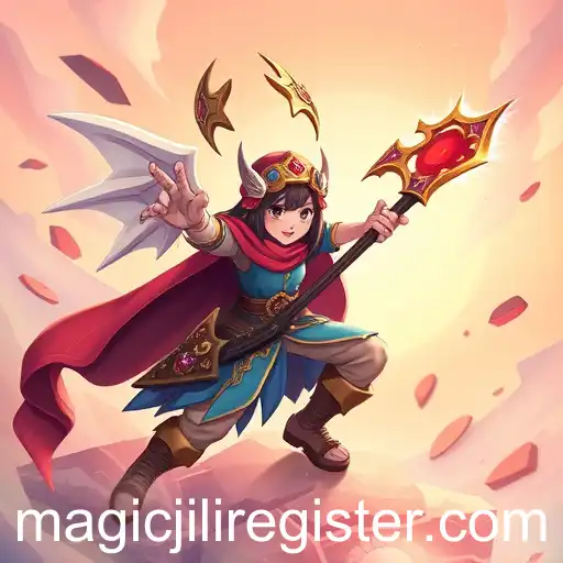 The Rise of MagicJili in Online Gaming