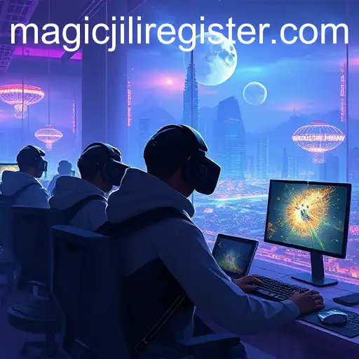 The Rise of Online Gaming and Magicjili's Role