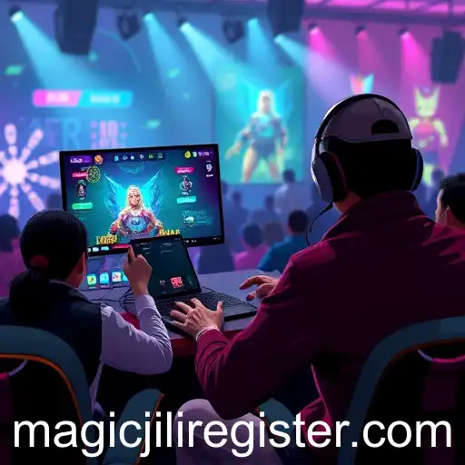 The Rise of Online Gaming Platforms