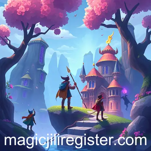 The Rise of MagicJili: Game Enthusiasts' New Favorite