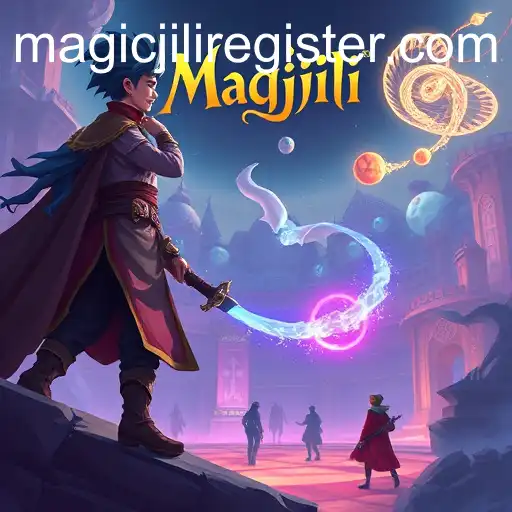 Exploring the Digital Landscape of Magicjili in 2025