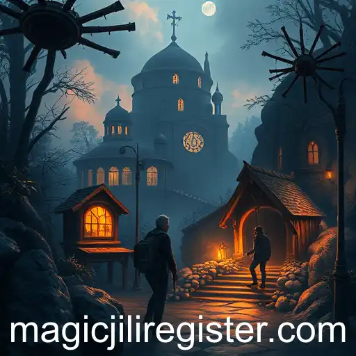 Gaming Trends: The Rise of MagicJili