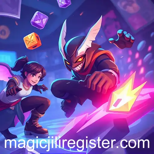 MagicJili: A Portal to Enchantment and Strategy