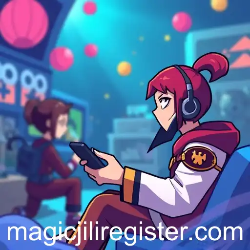 The Rise of MagicJili in the Online Gaming World