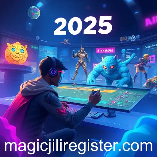 The Rise of MagicJili: A New Era in Online Gaming