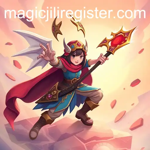 The Rise of MagicJili: A New Era in Online Gaming