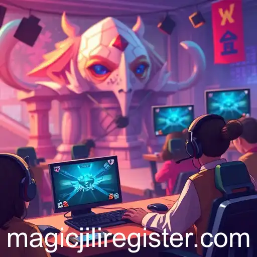 The Rise of Online Gaming in 2025