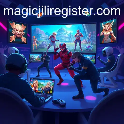 The Rise of Online Gaming Platforms Amid a Digital Boom